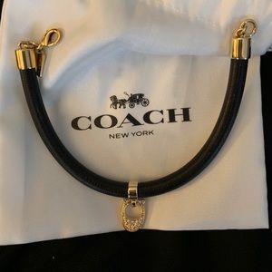 Coach bracelet